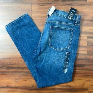 J Crew Straight Fit Jeans